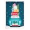 Stupell Industries Merry Christmas Stacked Gifts Car Wall Plaque Art